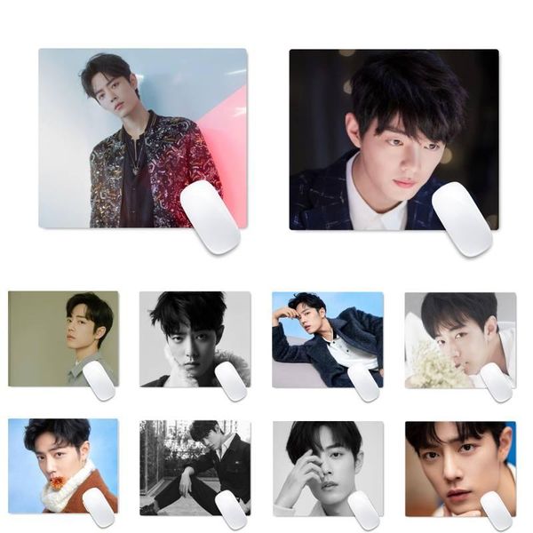 mouse pads & wrist rests xiaozhan customized mousepads computer lapanime mat table protect game work pad non-slip cushion
mouse pads & wrist rests xiaozhan customized mousepads computer lapanime mat table protect game work pad non-slip cushion