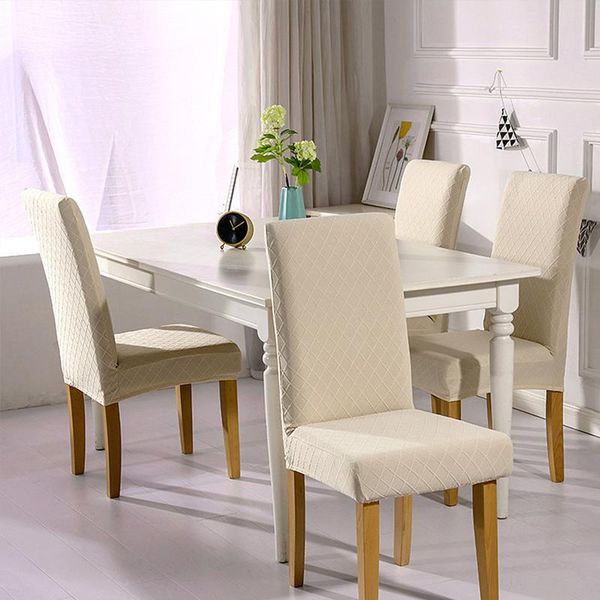 chair covers 1/4/6 pcs solid color stretch spandex dining room slipcover living home party wedding decoration cover
chair covers 1/4/6 pcs solid color stretch spandex dining room slipcover living home party wedding decoration cover