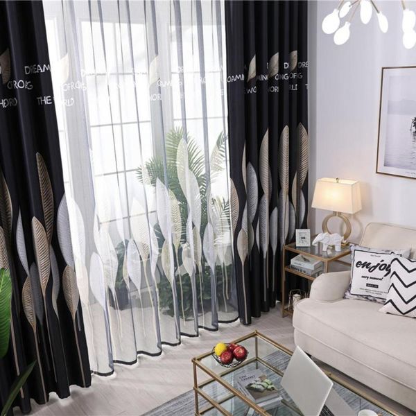 curtain & drapes noise insulation modern living room grommet window polyester reduce light durable for
curtain & drapes noise insulation modern living room grommet window polyester reduce light durable for