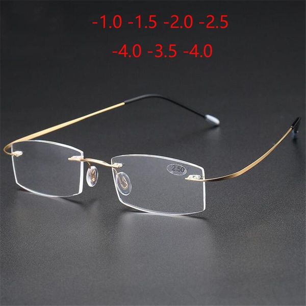 sunglasses frameless square nearsighted glasses finished women men rimless short-sight eyewear diopter -1 -1.5 -2.0 -2.5 -3.0 -3.5 -4.0, White;black
sunglasses frameless square nearsighted glasses finished women men rimless short-sight eyewear diopter -1 -1.5 -2.0 -2.5 -3.0 -3.5 -4.0, White;black