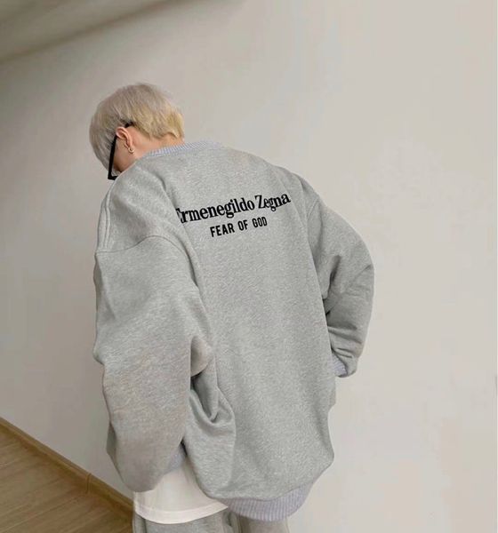 brand hoodie lin yun xiaobai's same flocking letter women's bf loose and lazy wind plush sweater, Black
brand hoodie lin yun xiaobai's same flocking letter women's bf loose and lazy wind plush sweater, Black