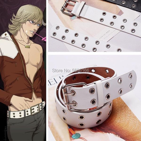 party masks custom made tiger & barnaby brooks jr belts for cosplay costume halloween
party masks custom made tiger & barnaby brooks jr belts for cosplay costume halloween