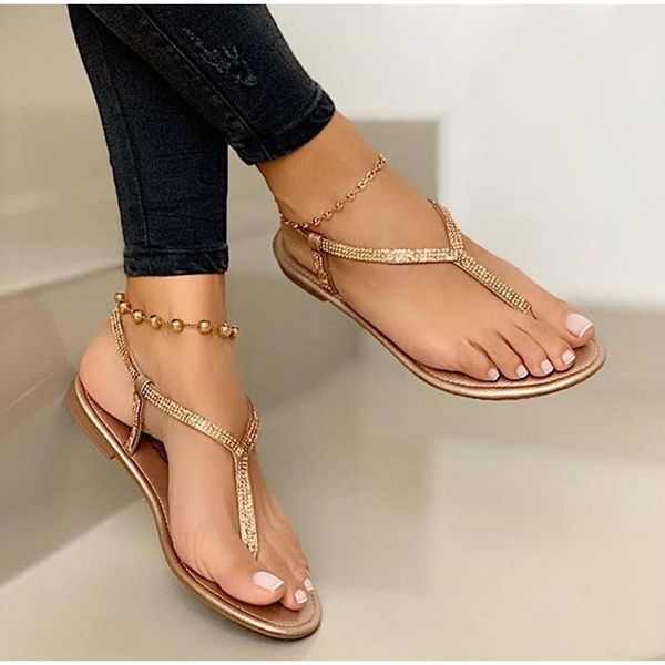 summer women's sandals rhinestone fat bottom female clip toe shoes outdoor beach ladies 2021 fashion sandal woman, Black
summer women's sandals rhinestone fat bottom female clip toe shoes outdoor beach ladies 2021 fashion sandal woman, Black