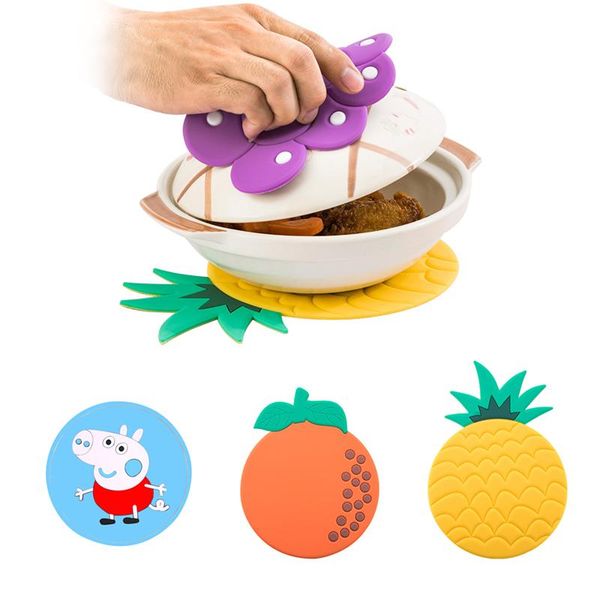 mats & pads cartoon anti-scalding heat insulation bowl mat household plate fruit pattern multifunctional table decoration
mats & pads cartoon anti-scalding heat insulation bowl mat household plate fruit pattern multifunctional table decoration