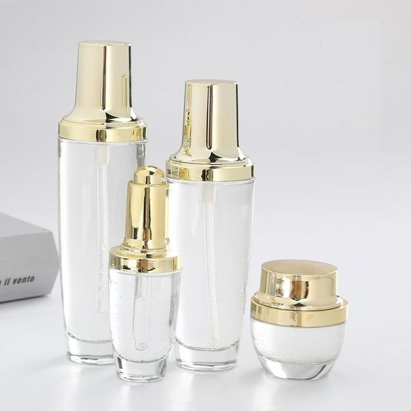storage bottles & jars elegant 20/30/50/100/120ml empty mist spray bottle glass dropper cosmetic facial cream jar refillable lotion pump
storage bottles & jars elegant 20/30/50/100/120ml empty mist spray bottle glass dropper cosmetic facial cream jar refillable lotion pump