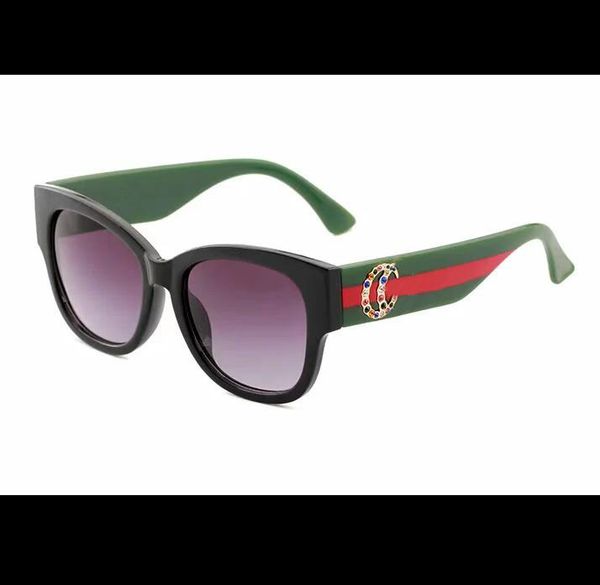 style luxury designer summer style temperament women 0218 sunglasses ultra light antiuv send, White;black
style luxury designer summer style temperament women 0218 sunglasses ultra light antiuv send, White;black