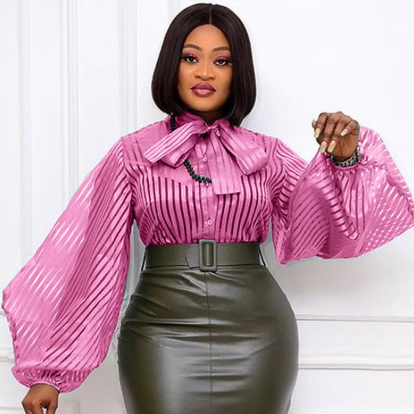 shirt striped blouses see through thin transparent bow long flashlight women's fashionable shirts bluas 2021 9pg3, White
shirt striped blouses see through thin transparent bow long flashlight women's fashionable shirts bluas 2021 9pg3, White