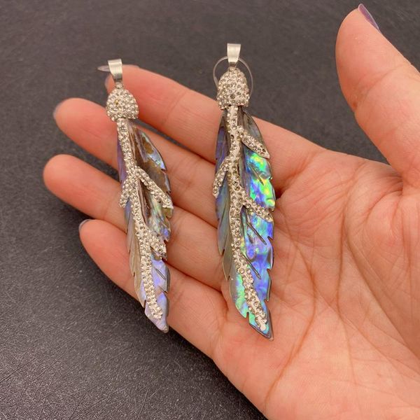 charms leaf shape abalone shell diamond pendant natural for diy necklace jewelry making charm accessories designer, Bronze;silver
charms leaf shape abalone shell diamond pendant natural for diy necklace jewelry making charm accessories designer, Bronze;silver