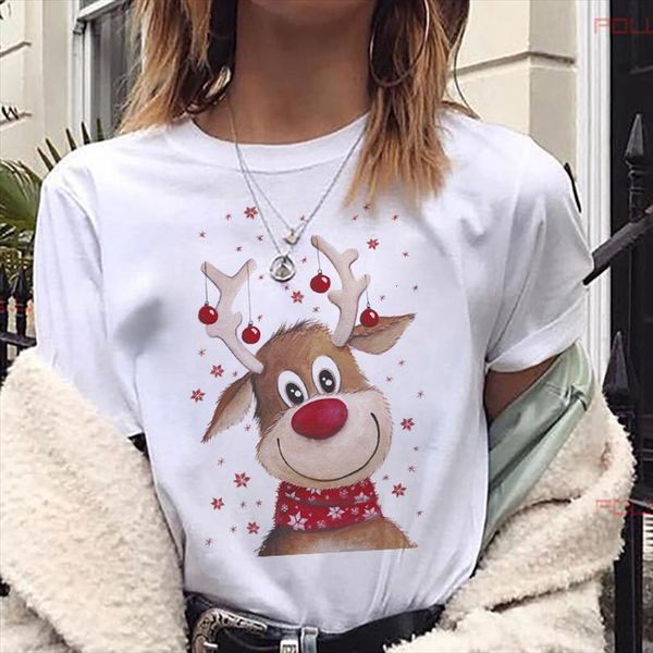 cute reindeer and women fashion men t shirts christmas harajuku short sleeve white suitable all seasons, White;black
cute reindeer and women fashion men t shirts christmas harajuku short sleeve white suitable all seasons, White;black