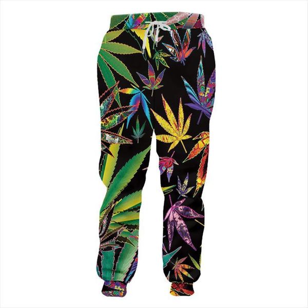 the fashion 3d classic multi women pants color weed leaf printing mens casual spring and hip hop style joggers, Black
the fashion 3d classic multi women pants color weed leaf printing mens casual spring and hip hop style joggers, Black