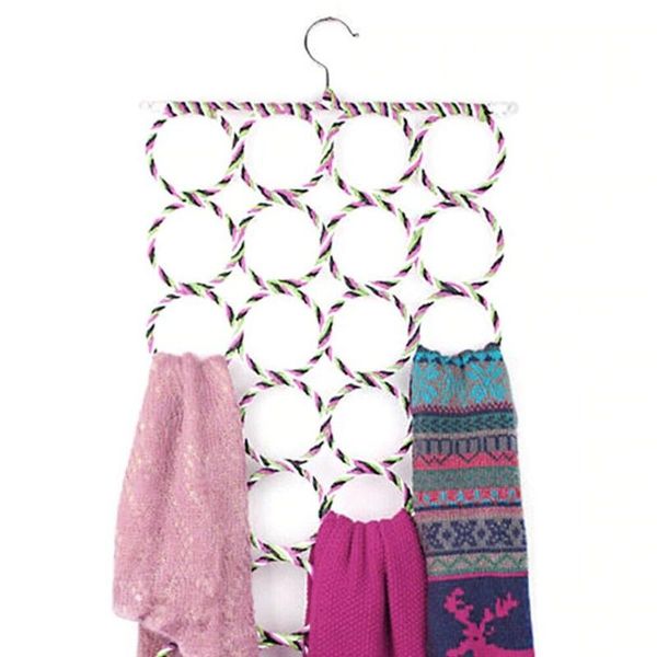 hangers & racks scarf shawl scarves holder multifunctional wardrobe storage display rack foldable tie belt hook organizer 9/12/16 ring
hangers & racks scarf shawl scarves holder multifunctional wardrobe storage display rack foldable tie belt hook organizer 9/12/16 ring