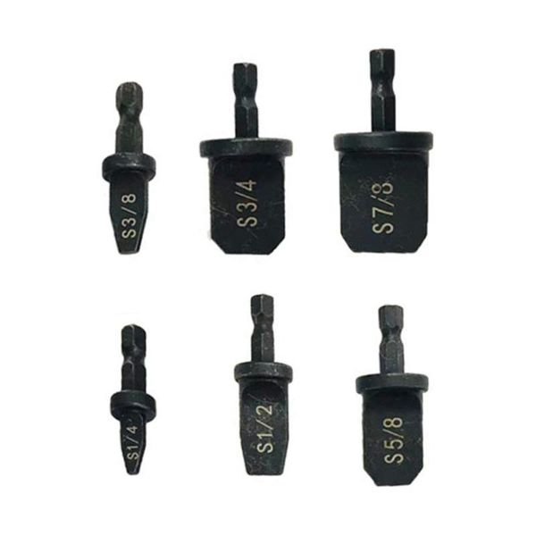 professional hand tool sets 6pcs hexagonal handle tube pipes expander air conditioner conditioning copper expand 7/8 3/4 5/8 1/2 3/8 1/4 inc
professional hand tool sets 6pcs hexagonal handle tube pipes expander air conditioner conditioning copper expand 7/8 3/4 5/8 1/2 3/8 1/4 inc