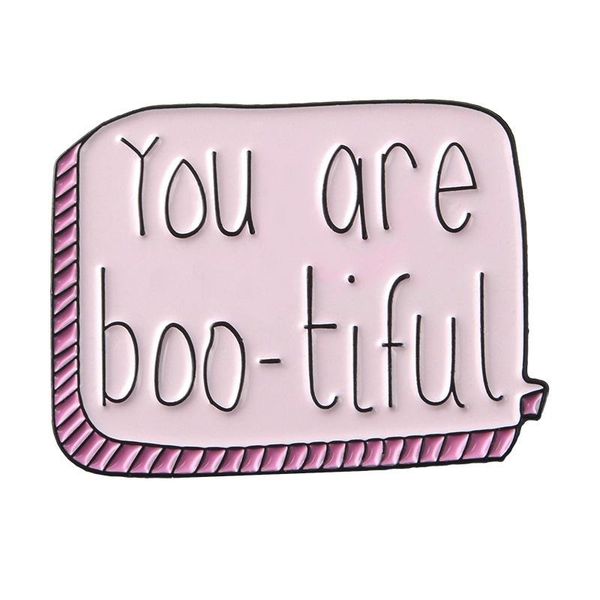 pins, brooches children jewelry cute smile ghost you are boo-tiful badge backpack clothes lapel gift for friends kids, Gray
pins, brooches children jewelry cute smile ghost you are boo-tiful badge backpack clothes lapel gift for friends kids, Gray