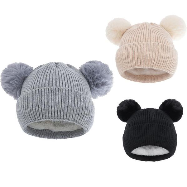caps & hats baby hat autumn toddler warm knitted - winter kids solid color beanie thick ski cap with girls boys, Yellow
caps & hats baby hat autumn toddler warm knitted - winter kids solid color beanie thick ski cap with girls boys, Yellow