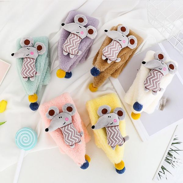 scarves baby cute cartoon mouse dinosaur children fur scarf autumn winter warm toddler boys girls neckerchief, Blue;gray
scarves baby cute cartoon mouse dinosaur children fur scarf autumn winter warm toddler boys girls neckerchief, Blue;gray