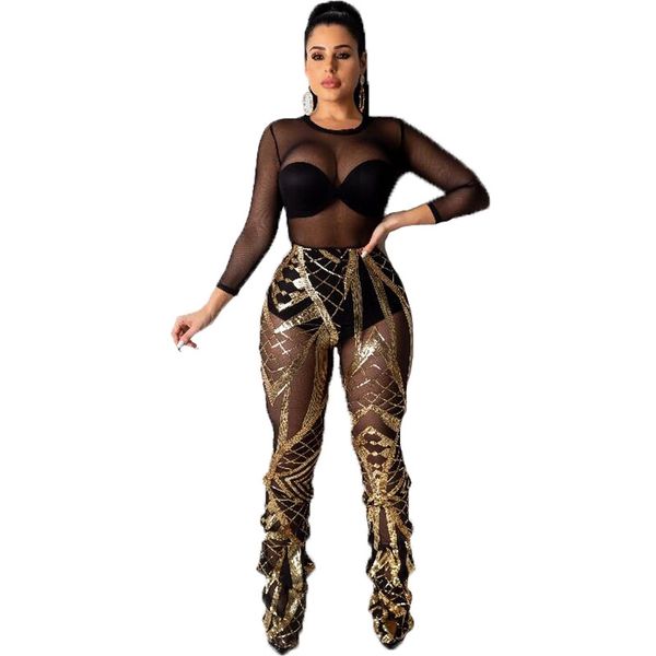 glitter sequin pants women gold sparkly sheer mesh pants skinny trousers female party club black high waist pencil pants, Black;white
glitter sequin pants women gold sparkly sheer mesh pants skinny trousers female party club black high waist pencil pants, Black;white