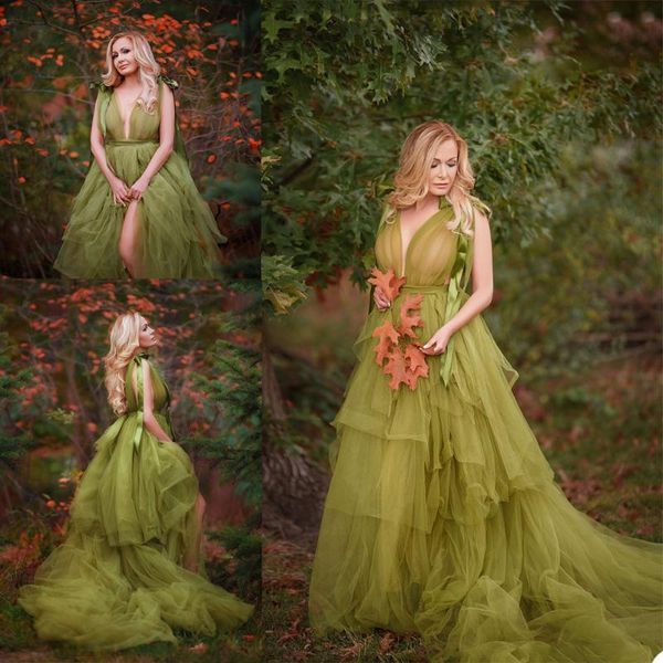 wraps & jackets green ruffles women winter luxury kimono pregnant party sleepwear v neck maternity poshoot dress for baby shower, White
wraps & jackets green ruffles women winter luxury kimono pregnant party sleepwear v neck maternity poshoot dress for baby shower, White