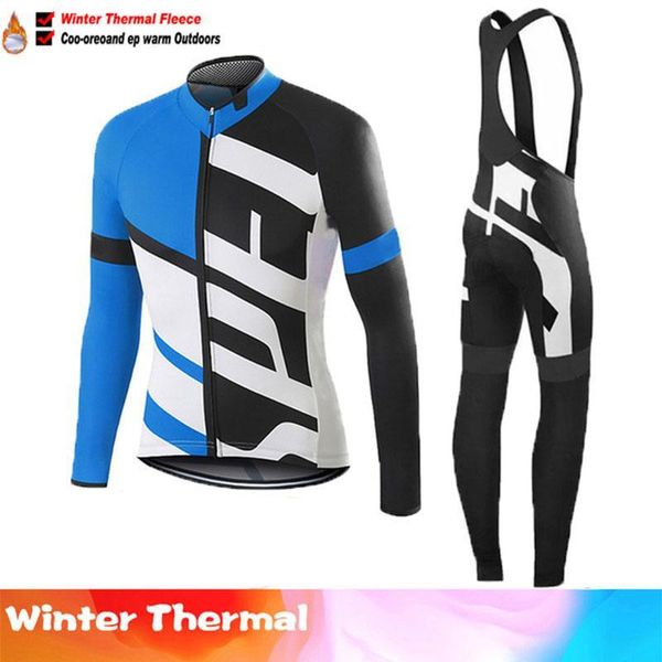 winter thermal fleece set cycling clothes men's jersey suit sport riding bike mtb clothing bib pants warm sets racing, Black;blue
winter thermal fleece set cycling clothes men's jersey suit sport riding bike mtb clothing bib pants warm sets racing, Black;blue