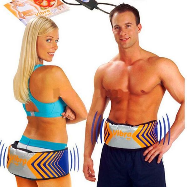 multi-functional massage belt deduce grease body shaping vibra household vibration accessories