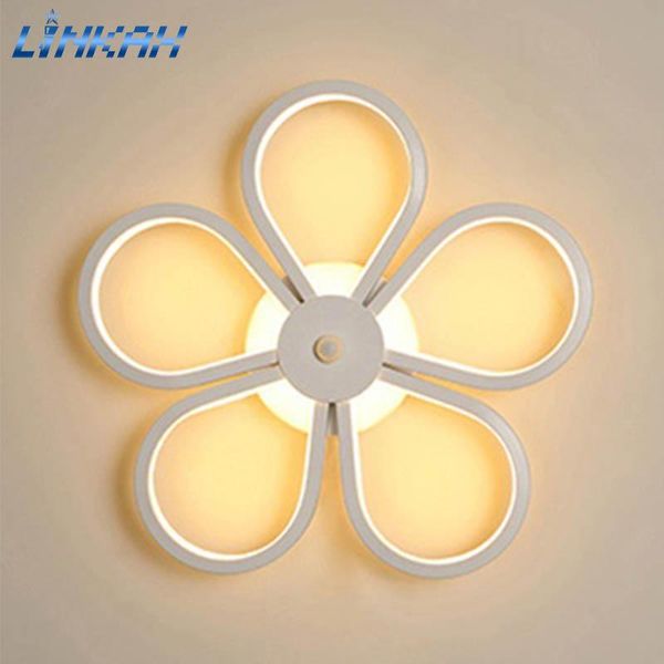 wall lamp modern led creative flower sconce lantern 24w 175v-220v warm white bedside night light for bedroom corridor
wall lamp modern led creative flower sconce lantern 24w 175v-220v warm white bedside night light for bedroom corridor