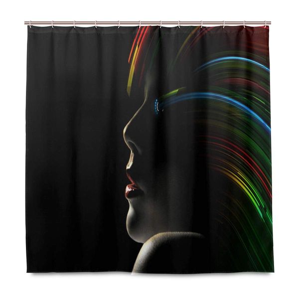 shower curtain,futuristic fashion pgraphy bath curtain closet curtain home bathroom decor cloth fabric set with hooks
shower curtain,futuristic fashion pgraphy bath curtain closet curtain home bathroom decor cloth fabric set with hooks