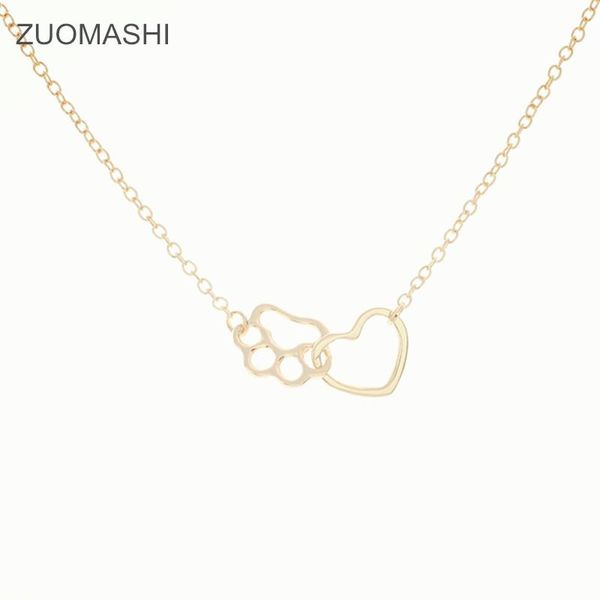 pendant necklaces cute pet lover dog animal love heart linked necklace, memorial gold print necklace, Silver
pendant necklaces cute pet lover dog animal love heart linked necklace, memorial gold print necklace, Silver