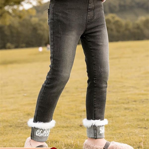 girls' autumn winter plush gloria jeans 2021 new trousers children's wear thickened roupa menina children clothing girls pants, Blue
girls' autumn winter plush gloria jeans 2021 new trousers children's wear thickened roupa menina children clothing girls pants, Blue