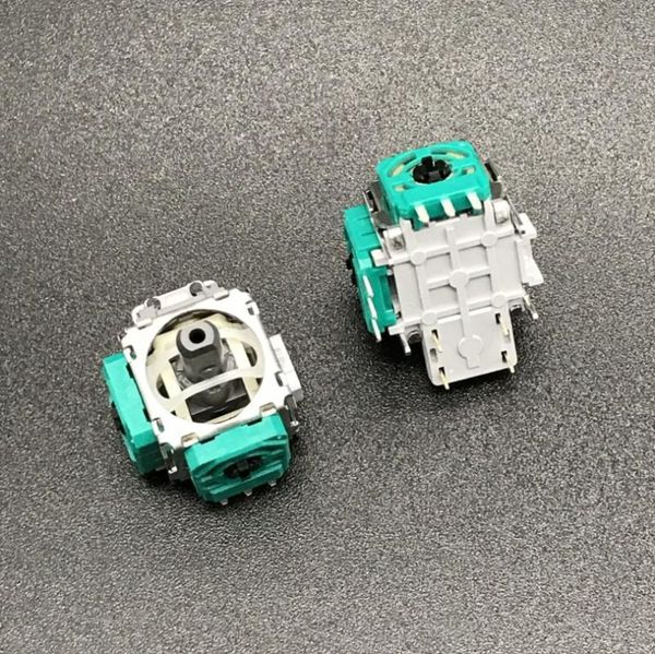 game controllers & joysticks original replacement right / left 3d joystick analog stick for xbox one controller gamepad repair part
game controllers & joysticks original replacement right / left 3d joystick analog stick for xbox one controller gamepad repair part
