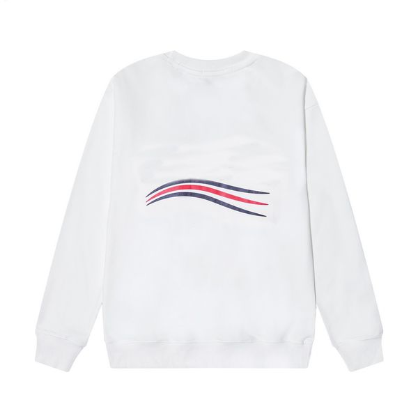 2023 fashion designer men's hoodie women's sweatshirt wave letter print women's pullover o neck sweater streetwear size m-2xl, Black
2023 fashion designer men's hoodie women's sweatshirt wave letter print women's pullover o neck sweater streetwear size m-2xl, Black