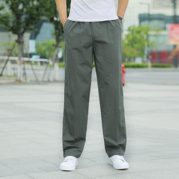 men's pants plus size loose men 2021 spring summer solid color joggers trousers street wear sports for, Black
men's pants plus size loose men 2021 spring summer solid color joggers trousers street wear sports for, Black