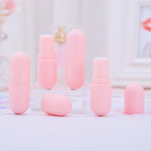 3ml mini empty pink lid lip gloss tubes glaze box cosmetic lipstick packing containers concealer stick bottles storage & jars
3ml mini empty pink lid lip gloss tubes glaze box cosmetic lipstick packing containers concealer stick bottles storage & jars