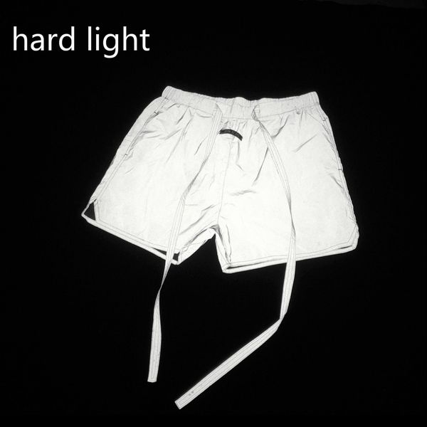 shorts version iridescent green nylon mesh lined track shorts kanye west streetwear, White;black
shorts version iridescent green nylon mesh lined track shorts kanye west streetwear, White;black