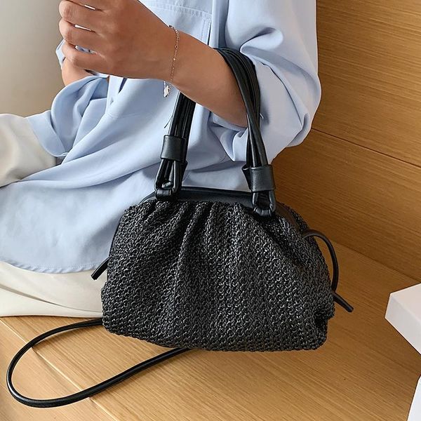 totes small straw shoulder bags for women pure color weave crossbody ladies summer tote messenger bag retro handbags
totes small straw shoulder bags for women pure color weave crossbody ladies summer tote messenger bag retro handbags