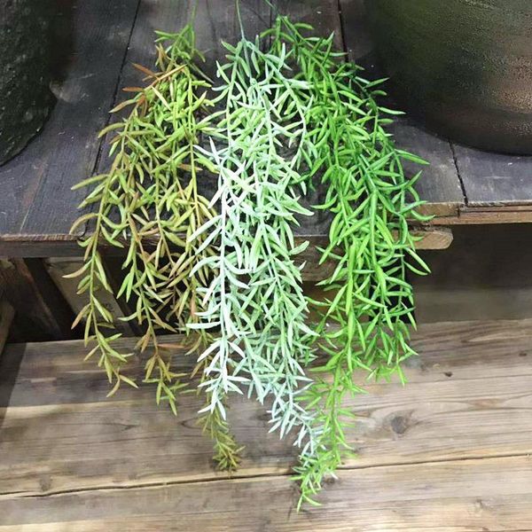 simulation rattan plant flower artificial fake hang green flowers living room wall decoration party home decor decorative & wreaths
simulation rattan plant flower artificial fake hang green flowers living room wall decoration party home decor decorative & wreaths
