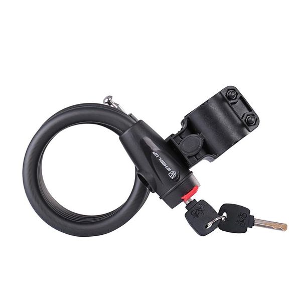 bike locks 1.2m / 1.5m 1.8m bicycle cable lock versatile heavy duty anti-theft security alloy steel accessories
bike locks 1.2m / 1.5m 1.8m bicycle cable lock versatile heavy duty anti-theft security alloy steel accessories