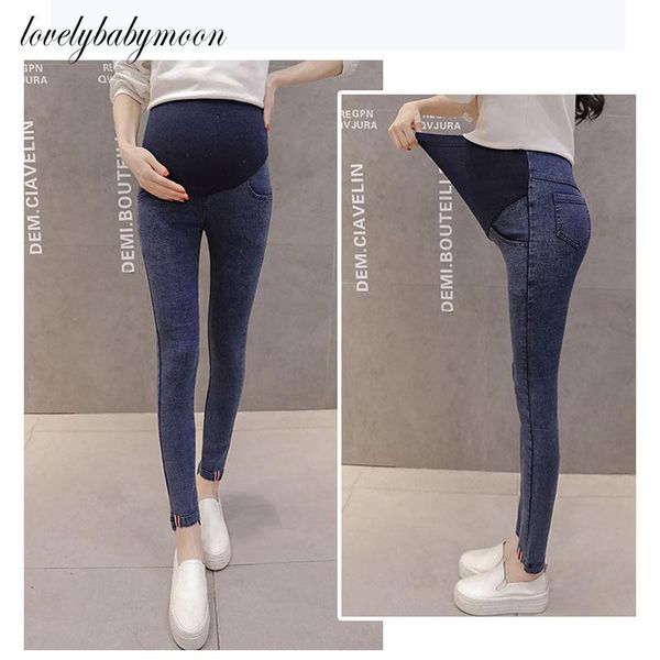 denim jeans maternity pants for pregnant women clothes nursing pregnancy leggings trousers gravidas clothing bottoms, White
denim jeans maternity pants for pregnant women clothes nursing pregnancy leggings trousers gravidas clothing bottoms, White