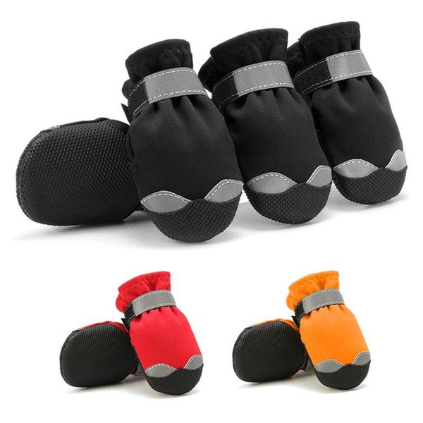 dog apparel shoes waterproof warm pet winter dogs socks reflective anti-slip rain snow boots booties for small cats chihuahua
dog apparel shoes waterproof warm pet winter dogs socks reflective anti-slip rain snow boots booties for small cats chihuahua