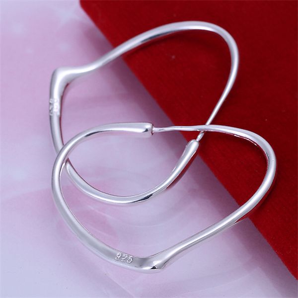 women's sterling silver plated heart-shaped earrings ear cuff gsse028 fashion 925 silver plate earring jewelry gift
women's sterling silver plated heart-shaped earrings ear cuff gsse028 fashion 925 silver plate earring jewelry gift