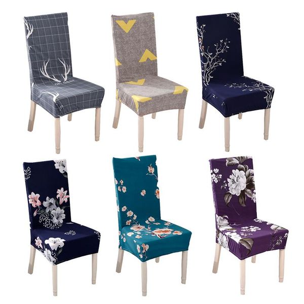 chair covers nordic floral printing dining room cover spandex stretch polyester seat protector office kitchen case
chair covers nordic floral printing dining room cover spandex stretch polyester seat protector office kitchen case
