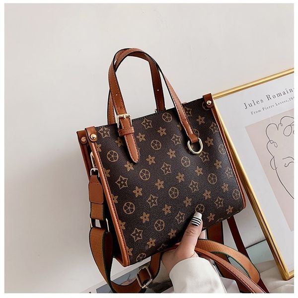 factory online sale new bag fashion printing women's handbag one shoulder tote bag
factory online sale new bag fashion printing women's handbag one shoulder tote bag