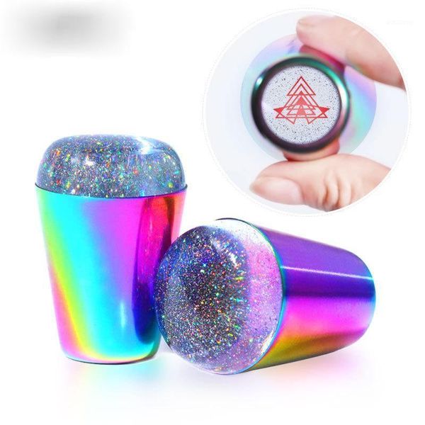 nail seal printing tool ukraine colorful large handle symphony laser silicone print head supplies for professionals1, Red;pink
nail seal printing tool ukraine colorful large handle symphony laser silicone print head supplies for professionals1, Red;pink