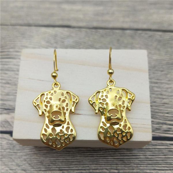 dangle & chandelier dalmatian drop earrings trendy style fashion pet dog women jewellery, Silver
dangle & chandelier dalmatian drop earrings trendy style fashion pet dog women jewellery, Silver
