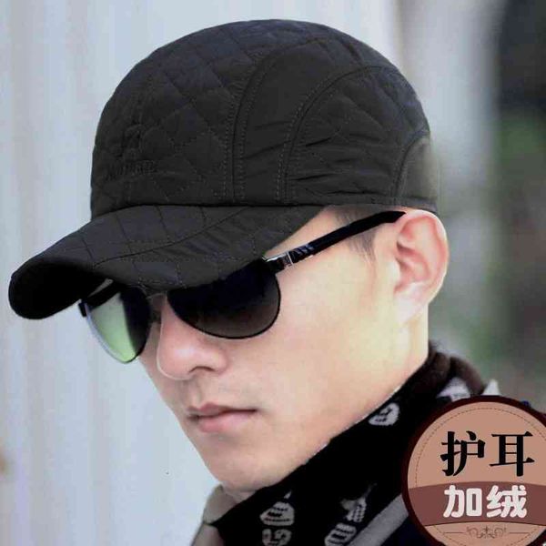 autumn and winter men's hat duck tongue baseball cap with plush ear protection to keep warm outdoor dad leisure middle-aged tide, Blue;gray
autumn and winter men's hat duck tongue baseball cap with plush ear protection to keep warm outdoor dad leisure middle-aged tide, Blue;gray