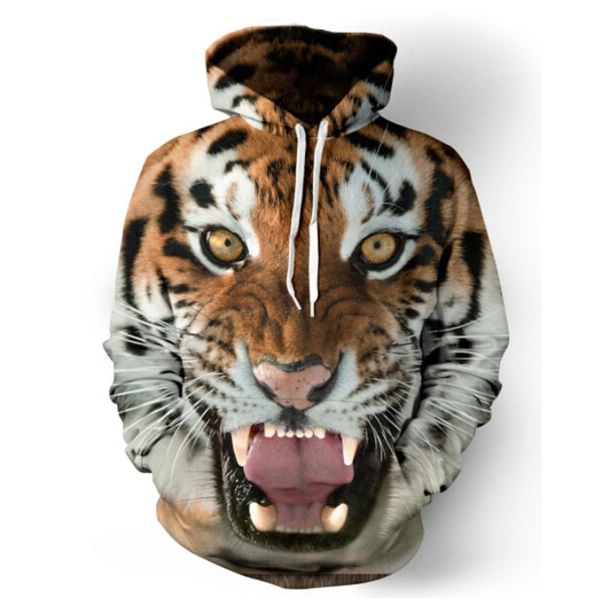 men's hoodies & sweatshirts liasoso tiger 3d print fashion vintage hoodie men harajuku funny sweatshirt streetwear hip hop quality loun, Black
men's hoodies & sweatshirts liasoso tiger 3d print fashion vintage hoodie men harajuku funny sweatshirt streetwear hip hop quality loun, Black