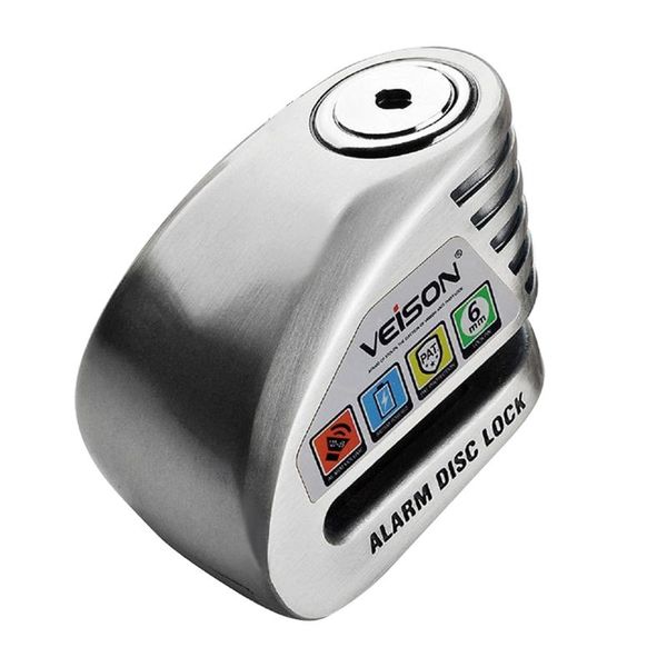 theft protection dx8 motorcycle bike anti-theft padlock alarm controllable disc brake lock 130db
theft protection dx8 motorcycle bike anti-theft padlock alarm controllable disc brake lock 130db