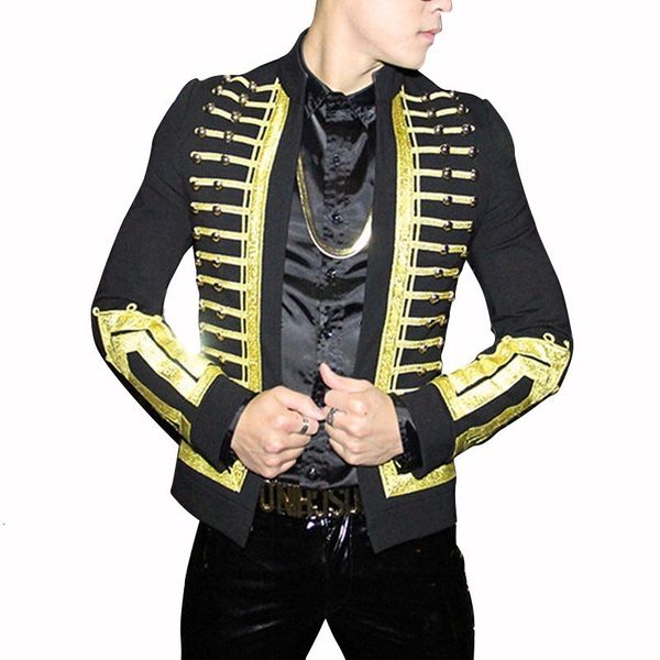 men's jackets loose self-supporting coat, small and beautiful suit, tailoring, golden belt, pography, suit, Black;brown
men's jackets loose self-supporting coat, small and beautiful suit, tailoring, golden belt, pography, suit, Black;brown
