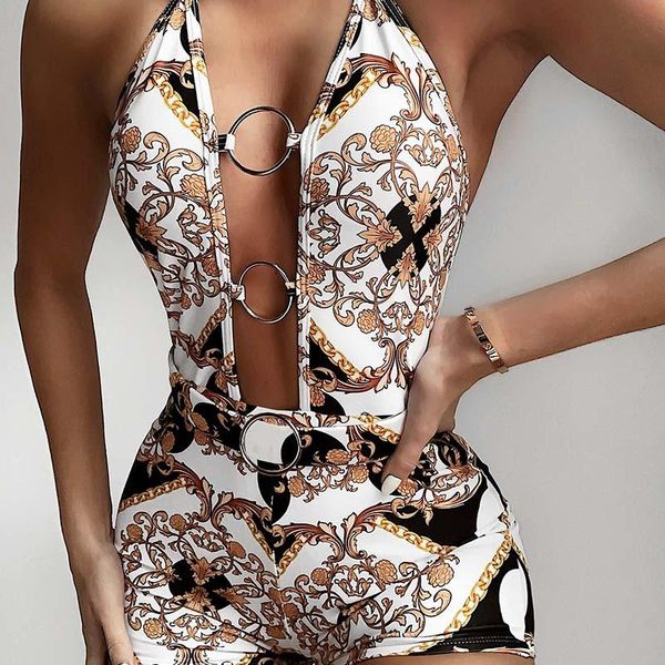 vintage halter one piece swimsuit women with belt print swimwear hollow out female bather bathing suit swim lady beachwear one-piece suits
vintage halter one piece swimsuit women with belt print swimwear hollow out female bather bathing suit swim lady beachwear one-piece suits