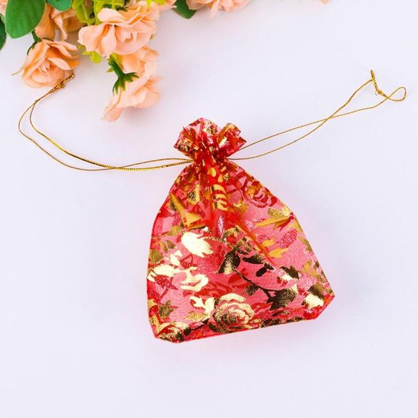 gift wrap colors 100pcs stamping rose transparent drawstring bag portable organza chiffon
gift wrap colors 100pcs stamping rose transparent drawstring bag portable organza chiffon