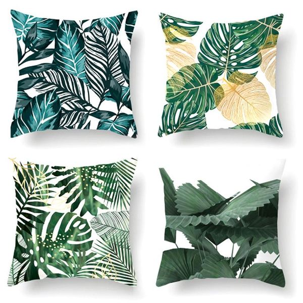 pillow case tropical plants pattern decorative cushion cover pillowcase throw sofa
pillow case tropical plants pattern decorative cushion cover pillowcase throw sofa
