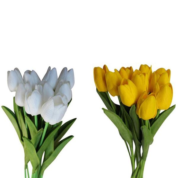 tulip artificial bouquet fake flowers for wedding decoration flower home garden decorative & wreaths
tulip artificial bouquet fake flowers for wedding decoration flower home garden decorative & wreaths